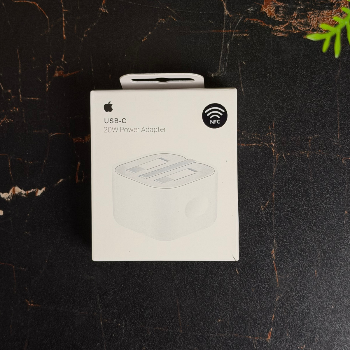 Apple 20W USB-C Power Adapter – Original Fast Charger | USB-C Power Adapter