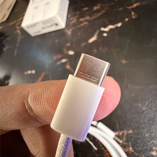 Apple 60W USB-C to C Power Cable – Super Fast Charging