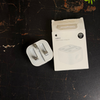 Apple 20W USB-C Power Adapter – Original Fast Charger | USB-C Power Adapter