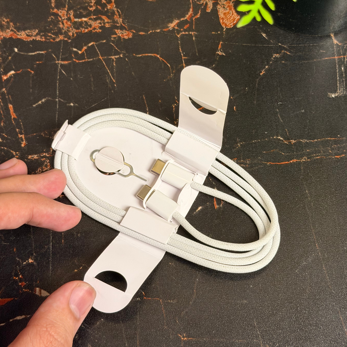 Apple USB-C to C Power Cable – Super Fast Charging