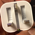 Apple 20W USB-C Power Adapter – Original Fast Charger | USB-C Power Adapter