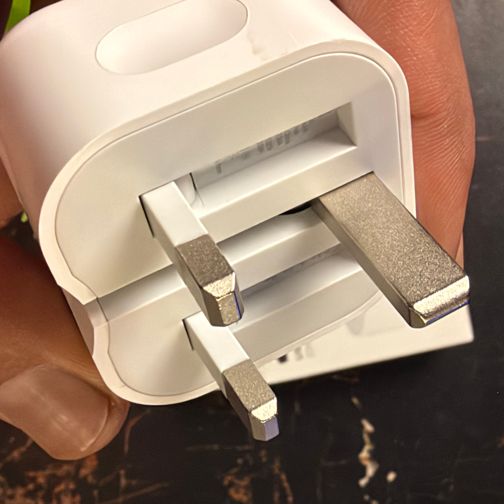 Apple 20W USB-C Power Adapter – Original Fast Charger | USB-C Power Adapter